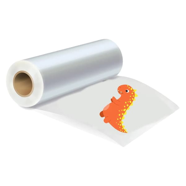 DTF Transfer Film, Højkvalitets blækabsorption, Kompatibel med inkjet-printere, Nem at bruge