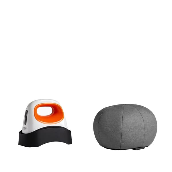 Hattpressmaskin, 6,1 x 3,5 tum värmeplatta, 3 värmenivåer,Vit