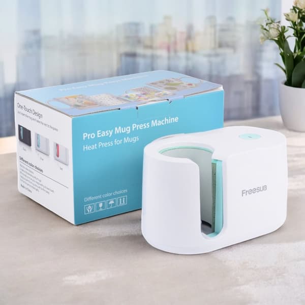 Automatisk Muggvärmemaskin, 11oz-15oz Muggar Kompatibilitet, Energisnål, Användarvänlig Design