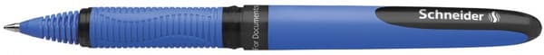 SCHNEIDER One Hybrid C kuglepen, 0,3 mm, sort