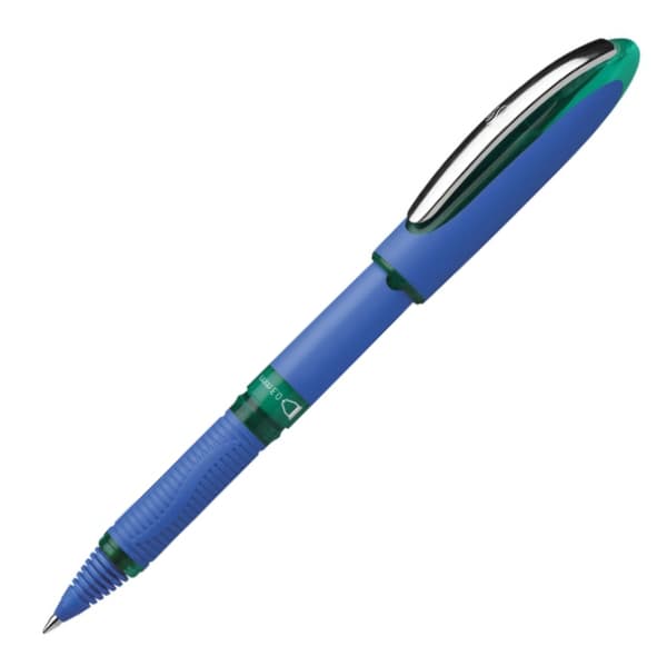 SCHNEIDER One Hybrid C kuglepen, 0,3 mm, grøn