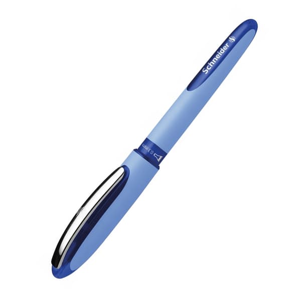 SCHNEIDER One Hybrid N kulspetspenna, 0,3 mm, blå
