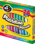 Miniatyrbillede 2 af 2: Plasticine AS (Astra) 24 farver AS 303219004