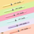 Miniatyrbillede 3 af 4: BIC Highlighter GRIP Pastel Blister 12 stk 992562
