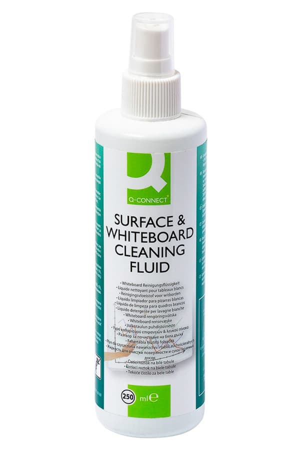 Q-Connect Whiteboard Liquid 250 ml KF04552A