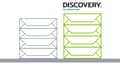 Pikkukuva 3 / 11: Tulostinpaperi A4 kopiokone Discovery 75g 500 kpl.