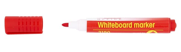 Dry Erase Marker D-Rect 3150 punainen