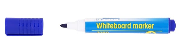 Dry Erase Marker D-Rect 3150 Blue