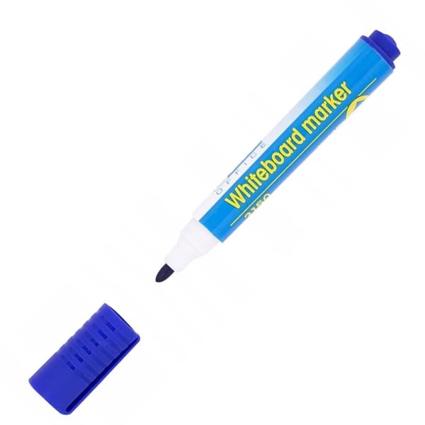 Dry Erase Marker D-Rect 3150 Blue