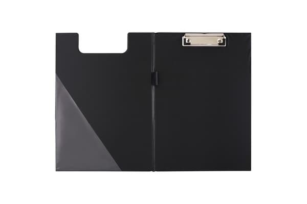 Urklipp-Mapp Taurus/D-Rect A4 Svart