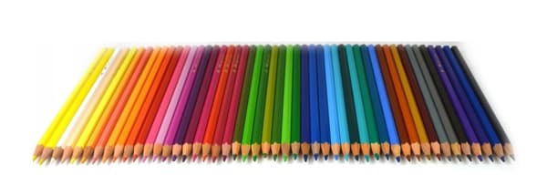 Faber-Castell Castle Crayons 48 Farver Emballage Pap 120148FC