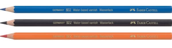 Faber-Castell Castle Crayons 48 Farver Emballage Pap 120148FC
