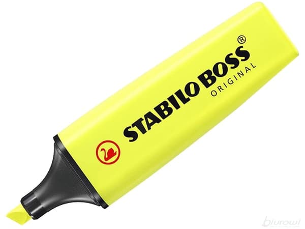 Stabilo Boss Arty Highlighter /sæt med 10/ Varme farver 70/10-1-20
