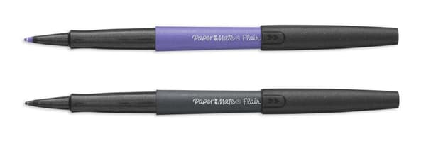 Paper-Mate Flair Metallic tuscher 12 stk. 2137362