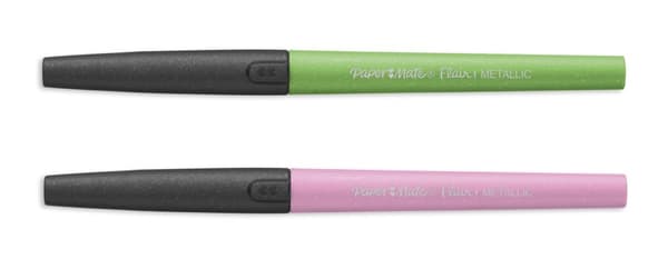 Paper-Mate Flair Metallic tuscher 12 stk. 2137362