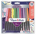 Miniatyrbillede 1 af 3: Paper-Mate Flair Metallic tuscher 12 stk. 2137362