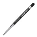 Miniatyrbild 2 av 2: Parker Eco Kulspetspenna Refill Svart ""F"" Blister 2st. 2166541