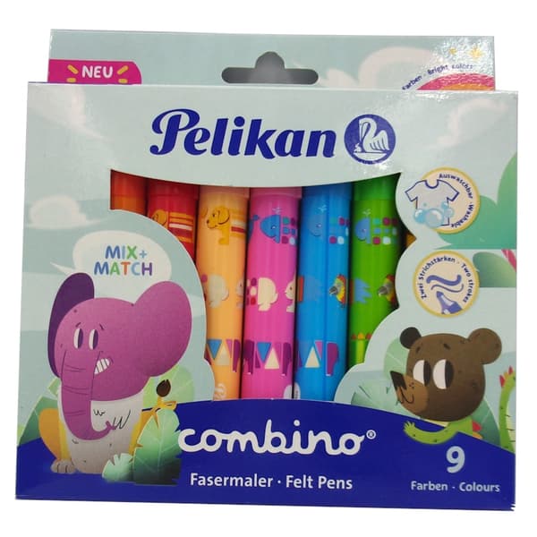 Colorella Super Combino tuscher Pelikan C411 /9 stk/ 814553