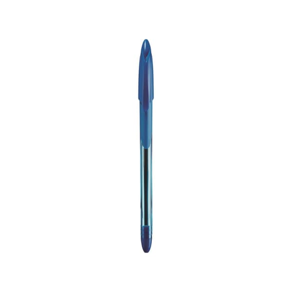Classic Keyroad Kulpenna Soft Jet 0,7 mm Blisterpack med 6 blå KR972053