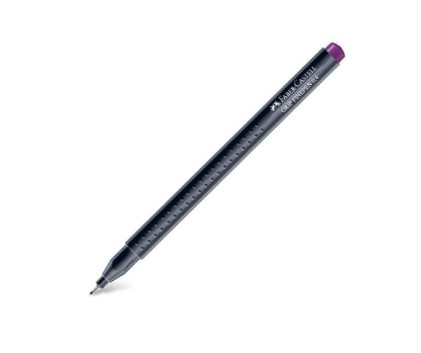 Grip Fineliners 30 farver papemballage Faber-Castell 151630FC