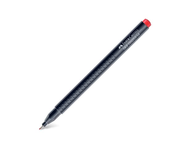 Grip Fineliners 30 farver papemballage Faber-Castell 151630FC
