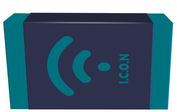 ICON Interdruk Eraser