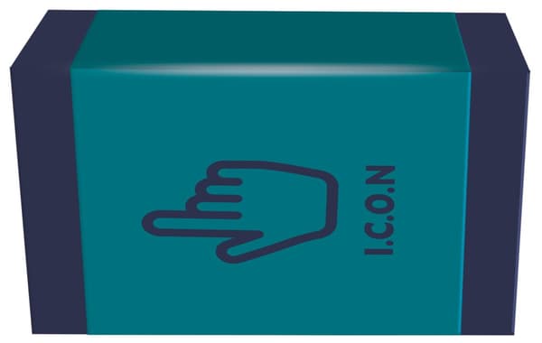 ICON Interdruk Eraser