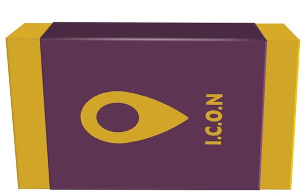 ICON Interdruk Eraser