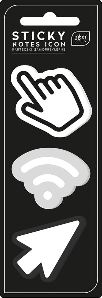 Klisterlappar formar ICON Interdruk