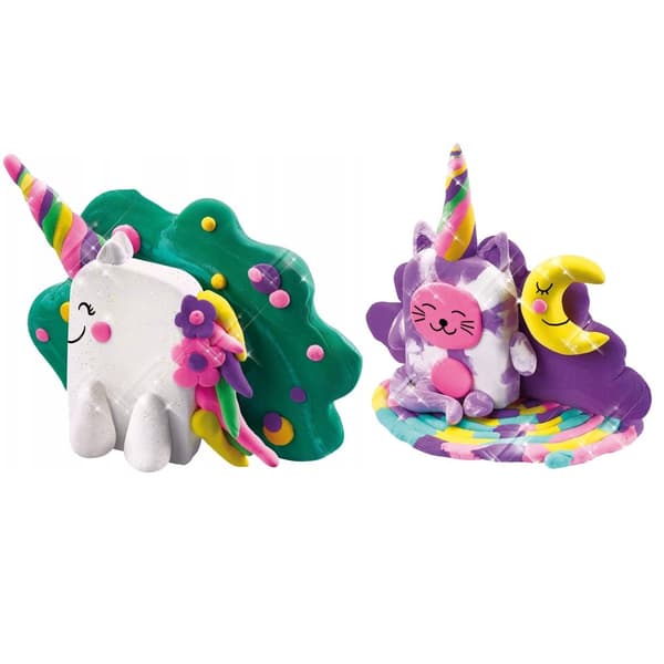 Maped Creativ Friends Magic Animals Muovailusavi 2x18g, 1x31g 907206