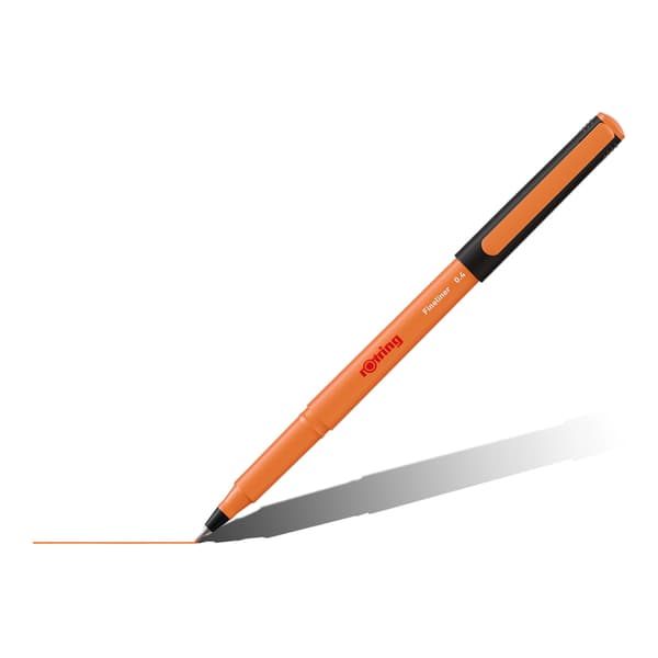 Rotring Linner fineliners 10 st. 0,4 mm 2166220
