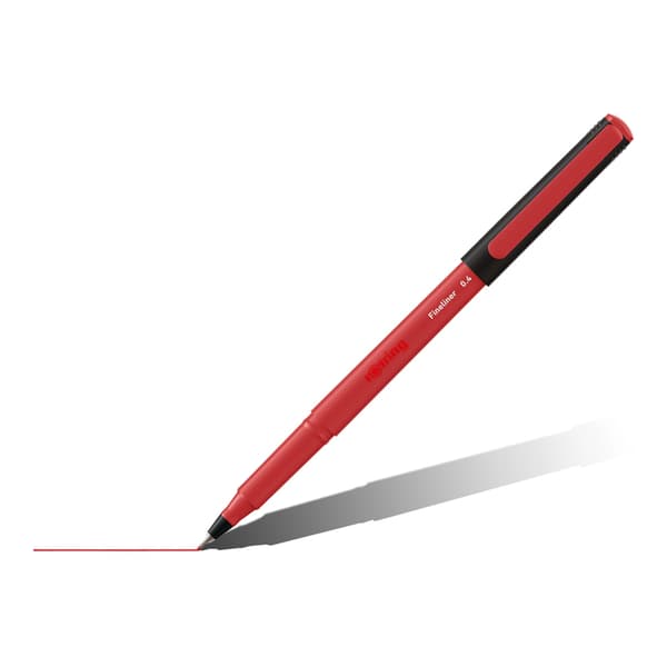 Rotring Linner fineliners 10 st. 0,4 mm 2166220