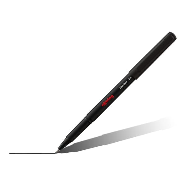 Rotring Linner fineliners 10 st. 0,4 mm 2166220