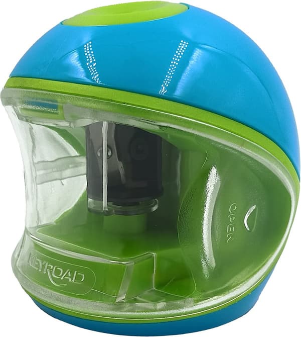 Keyroad Racer Single Electric Sharpener KR971783