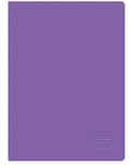 Miniatyrbillede 1 af 6: Notebook B5/96K Lattice Herlitz Rainbow Classic Collection 9583170