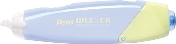 Pentel korrigeringstejp med infällbar spets 5 mm/6 m himmelsblå XZTT805S-W