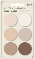 Miniatyrbillede 4 af 4: Sticky notes former Palette Interdruk