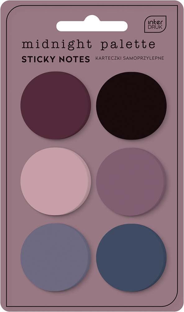 Sticky notes former Palette Interdruk
