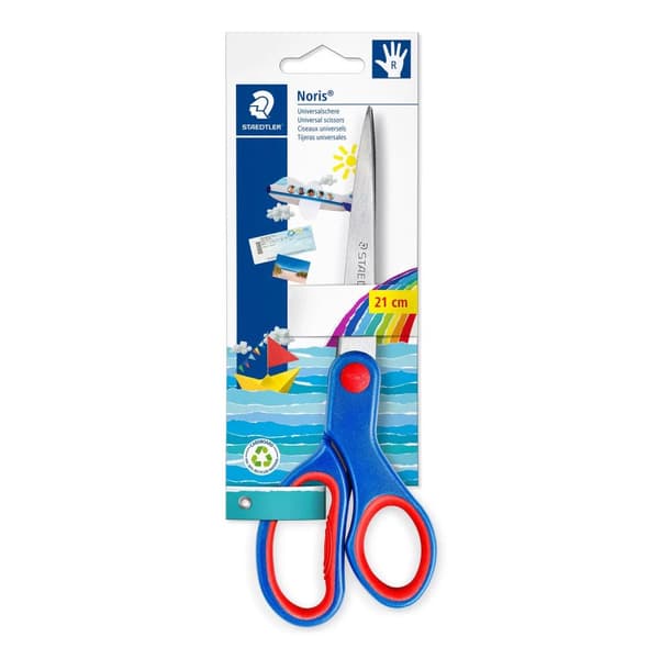 Noris Club Saks Til Børn 21cm Staedtler S 965 21 NBK