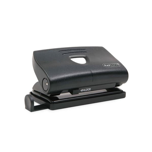 Rapesco 810-P 12 arkin rei'itys musta PF87S0B1