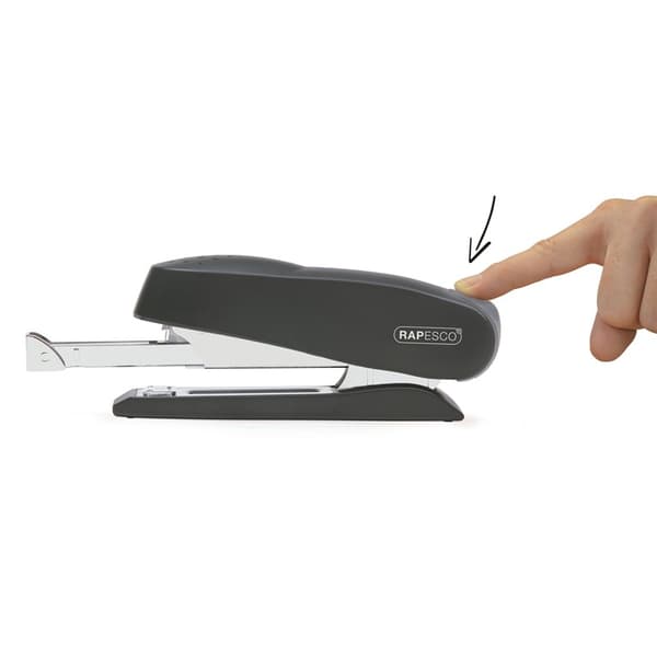 Rapesco Luna 727 Hæftemaskine 50 ark sort 0238
