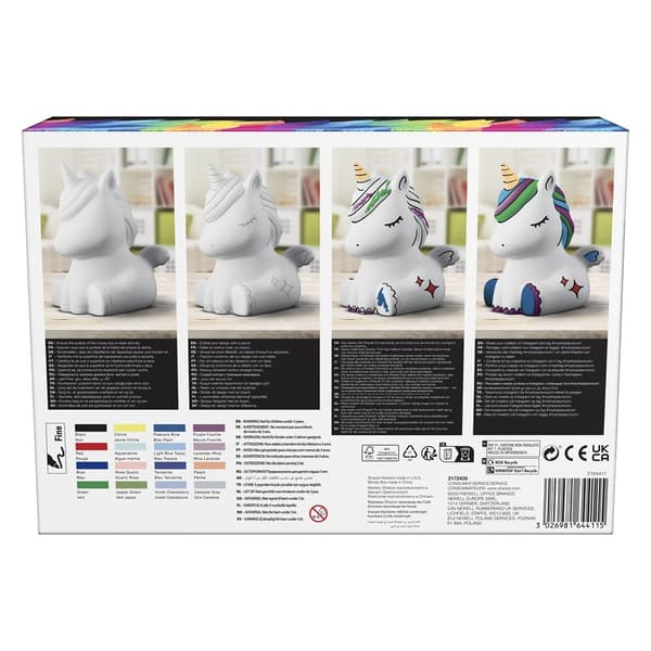Permanent Fine Sharpie Marker Sæt Unicorn Unicorn 2164411