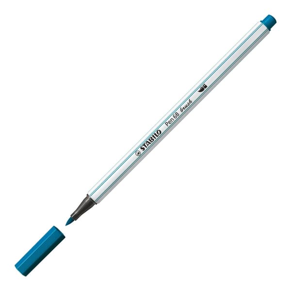 Stabilo Arty Pen68 kreativt sæt 36 stk. Fineliner/pensel/træfarvet kreativt sæt 87/3193