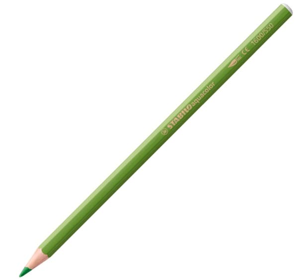 Stabilo Aquacolor lyijykynät 36 kpl. Metallipakkaukset 1636-5