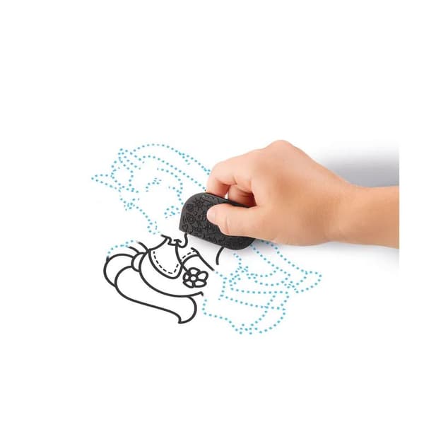 Textur'Art Board Tracing/Texturing Creativ Maped 907038