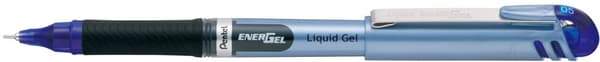 Pentel Energel 'BLN15-C' blå kulspetspenna