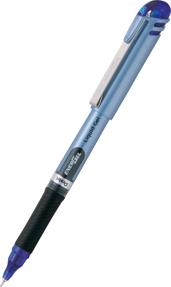 Pentel Energel 'BLN15-C' blå kulspetspenna
