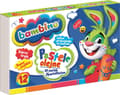 Miniatyrbillede 2 af 2: Bambino Oil Pastels 12 farver TO-PBX-P12X-XXX-XXXX-ST