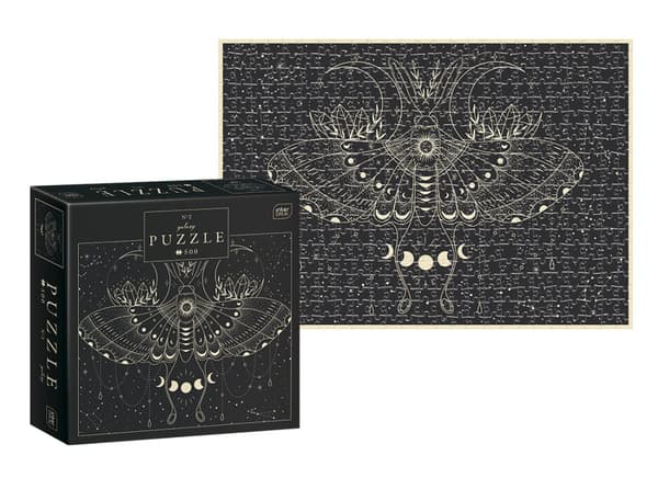 Puzzle 500 Galaxy 2 Interdruk