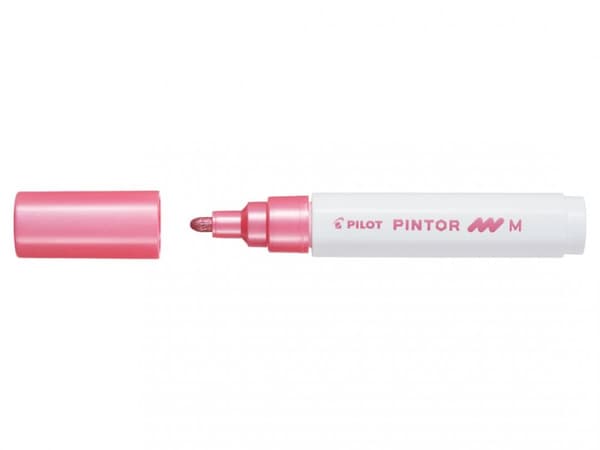 Pilot Pintor Set Metallic Mix markör PISW-PT-M-SET-METAL